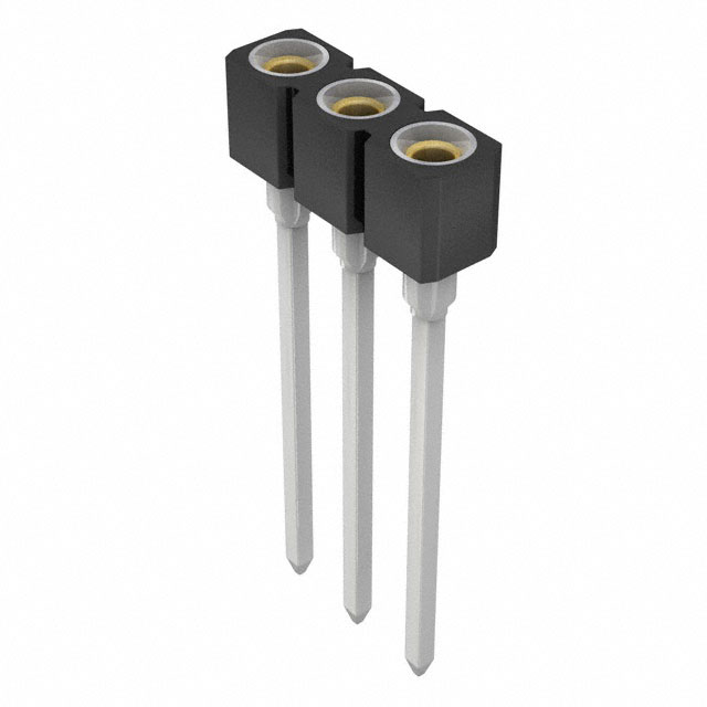 323-87-103-41-001101 Preci-Dip  Embases Prises femelles