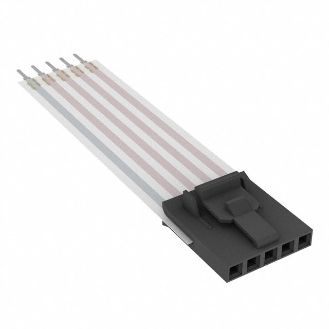 A9CAG-0506F TE Connectivity AMP Connectors  Assemblaggi di cavi