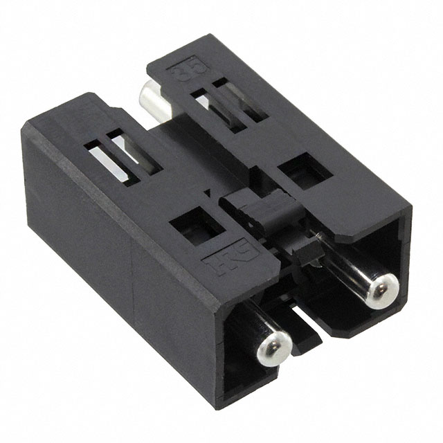 IT-P-2P-35H Hirose Electric Co Ltd  Embases à broches mâles