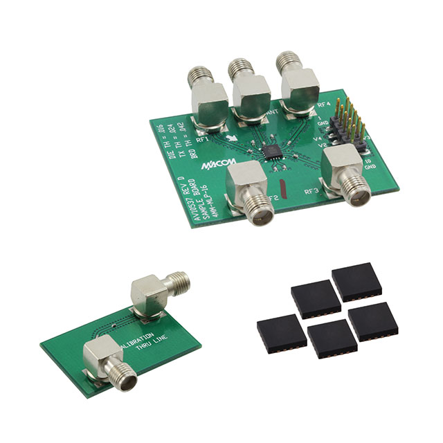MASW-008566-001SMB MACOM Technology Solutions  Cartes de kits d'évaluation et de développement RF