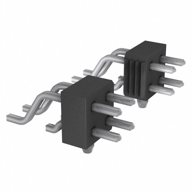TSM-110-04-T-DH-A-P-TR Samtec Inc.  Embases à broches mâles