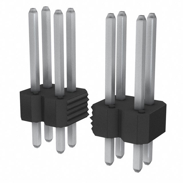 77313-422-54LF Amphenol ICC (FCI)  Embases à broches mâles