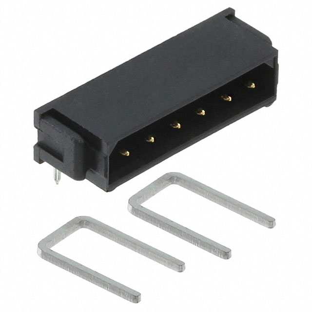 M80-8430642 Harwin Inc.  Embases à broches mâles