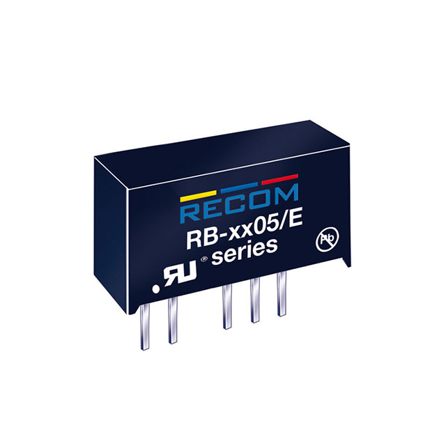 RB-3.305S/E Recom Power  Convertidores CC CC