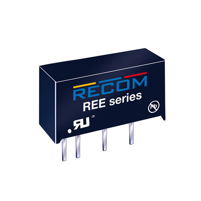 REE-0505S Recom Power  DC DC Converters