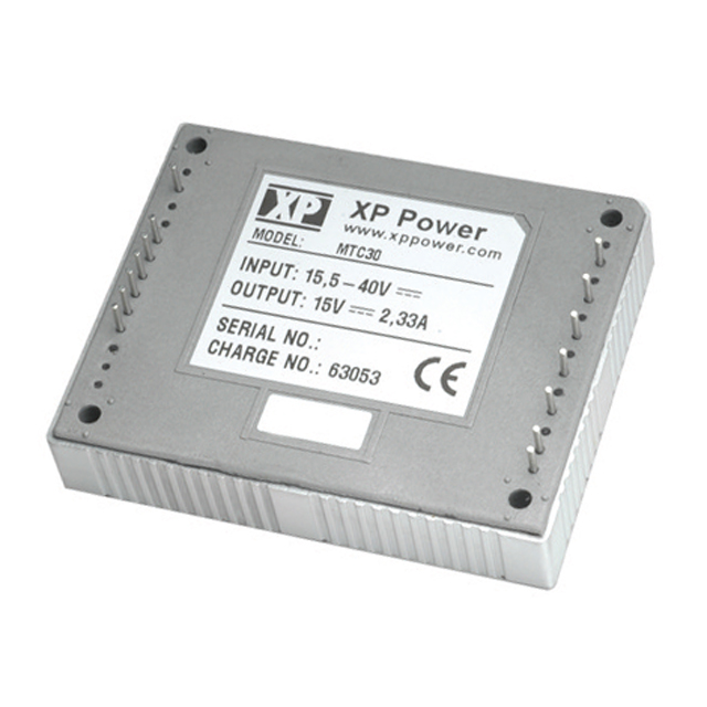 MTC3028S12 XP Power  Convertidores CC CC
