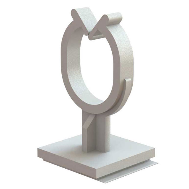 SHKBS-8-01A-RT Essentra Components  Cables Wires - Management