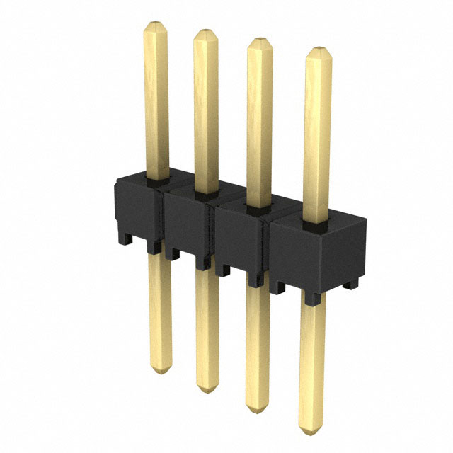 TSW-104-08-G-S Samtec Inc.  Embases à broches mâles