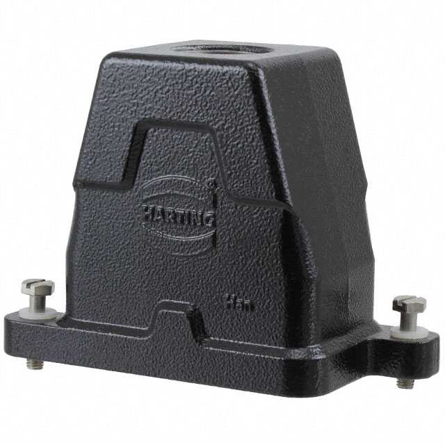 09400060413 HARTING  Carcasas de conectores de alta resistencia, bases y cubiertas