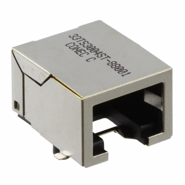 33TS3004ST-88001 Amphenol CONEC  Jack per connettori modulari