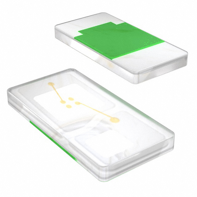 ASMT-CW20 Broadcom Limited  Indication LED - Discrète