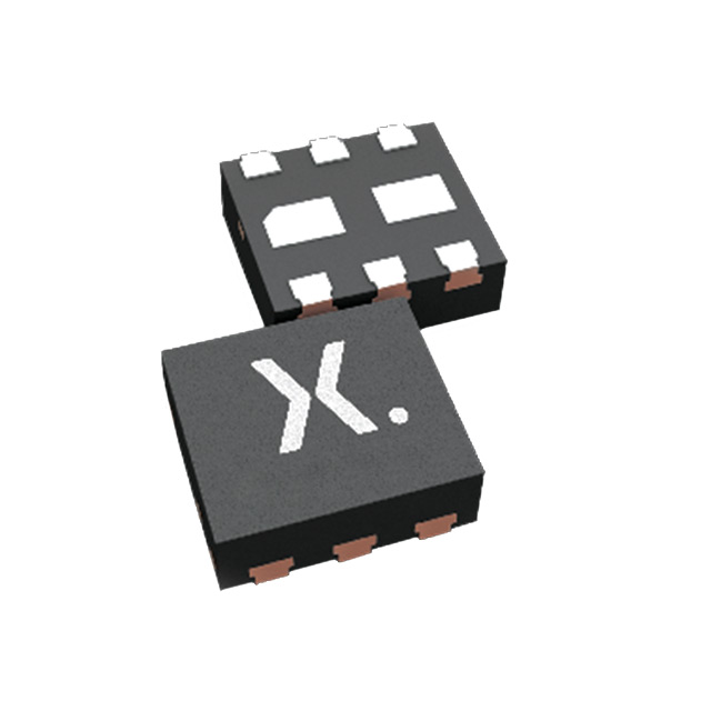 PRMD10Z Nexperia USA Inc.  Bipolar Transistor Arrays Pre-Biased