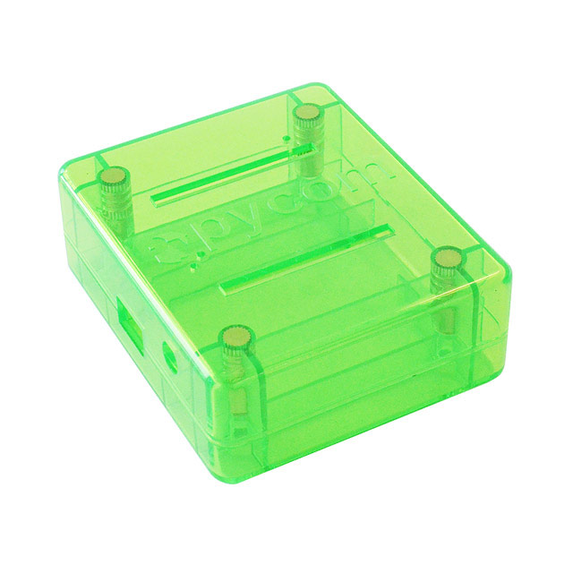 PYCASE GREEN Pycom Ltd.  Scatole