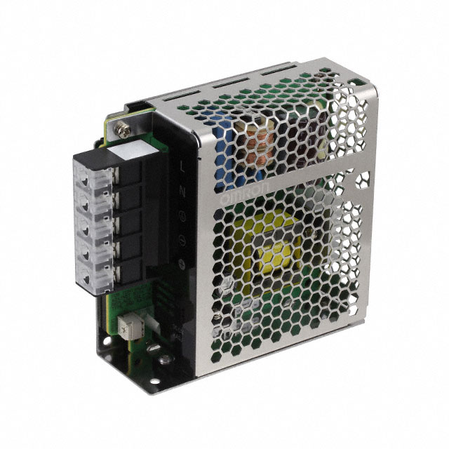 S8FS-G05024C Omron Automation and Safety  AC DC Converters