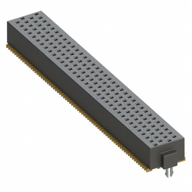 SOLC-135-02-S-Q-LC Samtec Inc.  Headers Receptacles Female Sockets