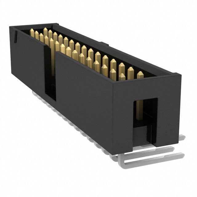 TSS-115-04-S-D-RA Samtec Inc.  Embases à broches mâles