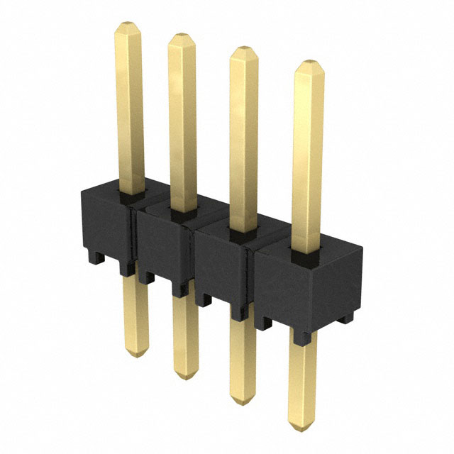 TSW-104-24-G-S Samtec Inc.  Headers Male Pins