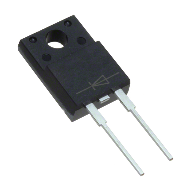 UGF8J Taiwan Semiconductor Corporation  Single Diodes