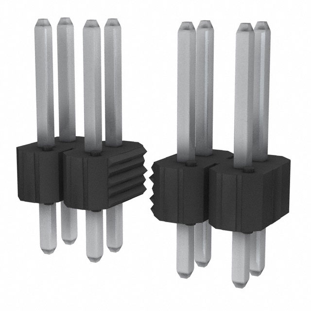 86503-466HLF Amphenol ICC (FCI)  Embases à broches mâles