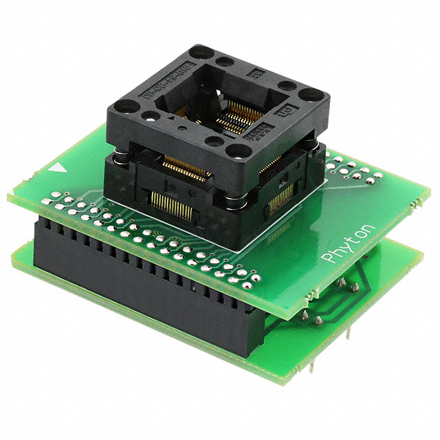 AE-Q64-P658 Phyton Inc.  Adaptateurs de programmation Sockets