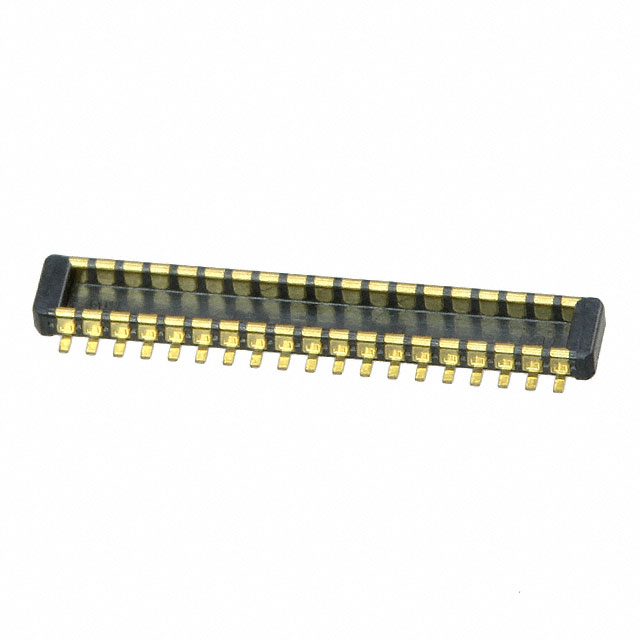 BM20B(0.6)-34DP-0.4V(53) Hirose Electric Co Ltd  Arrays Edge Type Mezzanine (Board to Board)