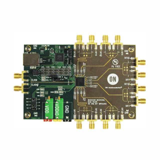 NB3N1200KMNGEVB onsemi  Cartes et kits d'évaluation et de démonstration