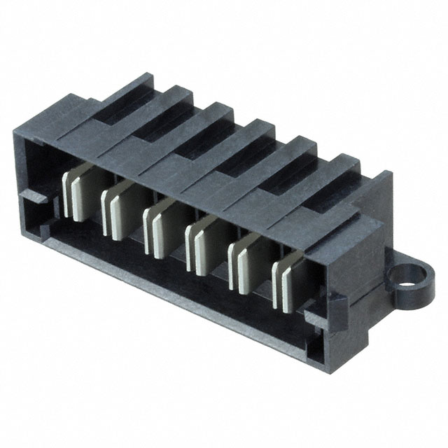 MPT-06-01-01-T-RA-SD Samtec Inc.  Blade Type Power Connector Assemblies