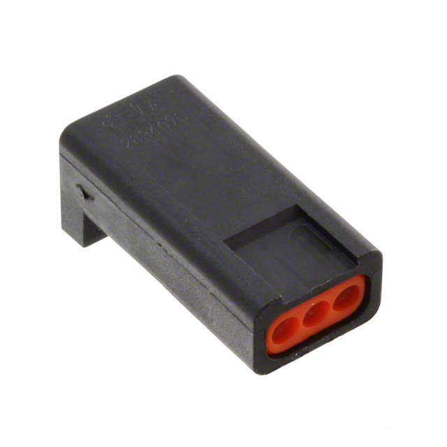 2-2834075-3 TE Connectivity AMP Connectors  Solid State Lighting Connector Assemblies