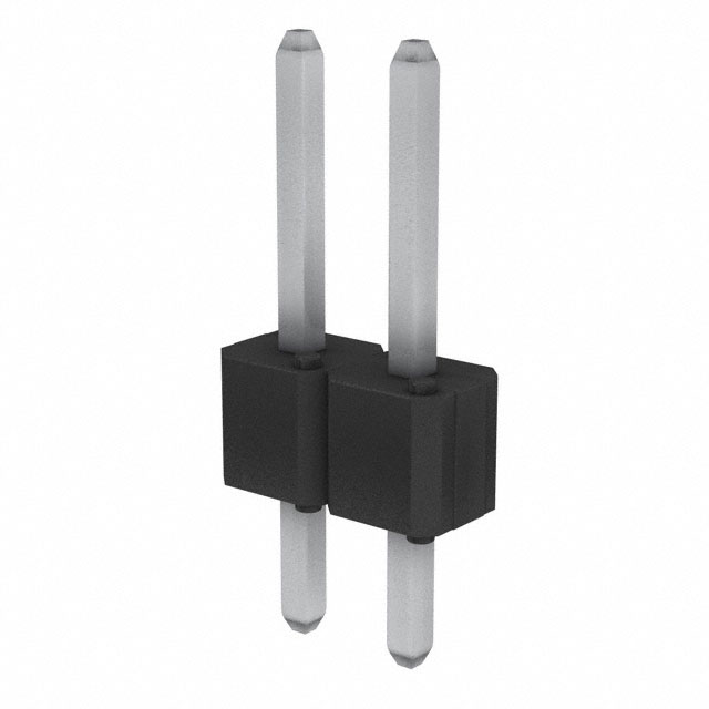 54101-T0802LF Amphenol ICC (FCI)  Headers Male Pins