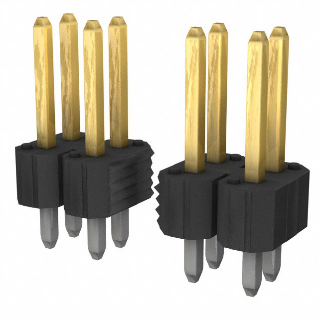 68692-172HLF Amphenol ICC (FCI)  Headers Male Pins