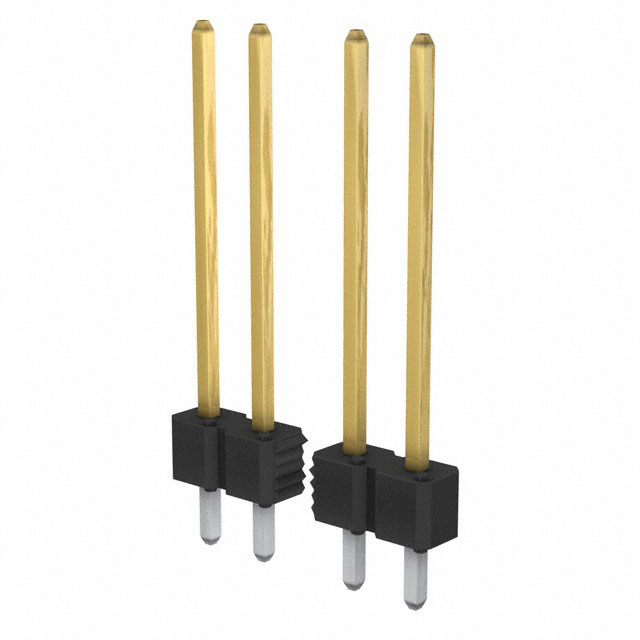 77311-126-32 Amphenol ICC (FCI)  Headers Male Pins