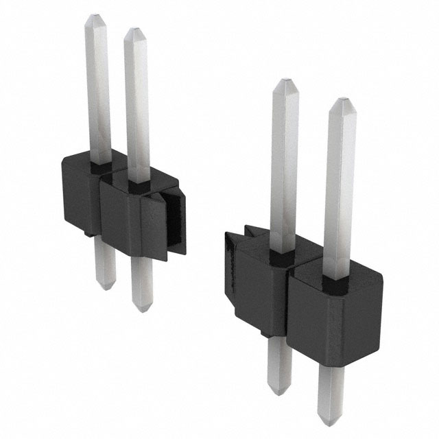 GEC36SAAN Sullins Connector Solutions  Embases à broches mâles