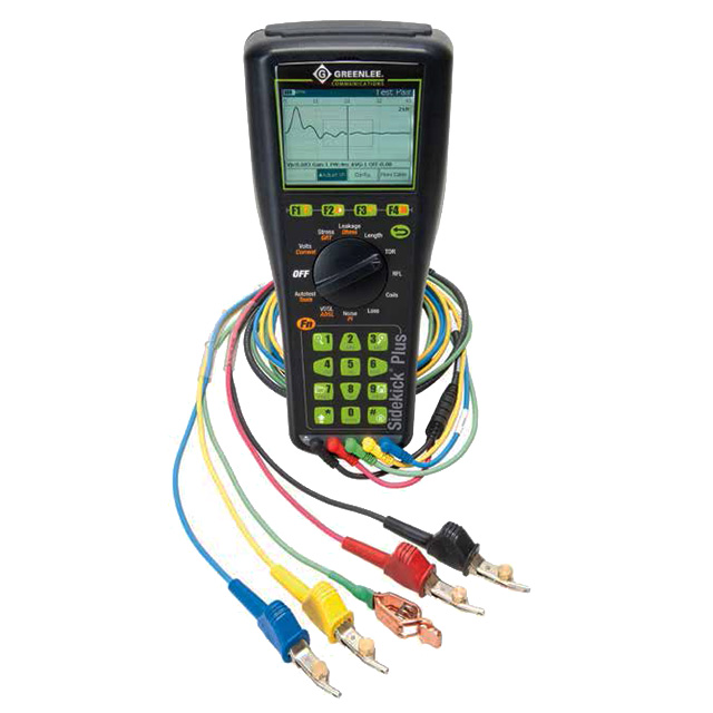 1155-5001 Tempo Communications  Multimeters