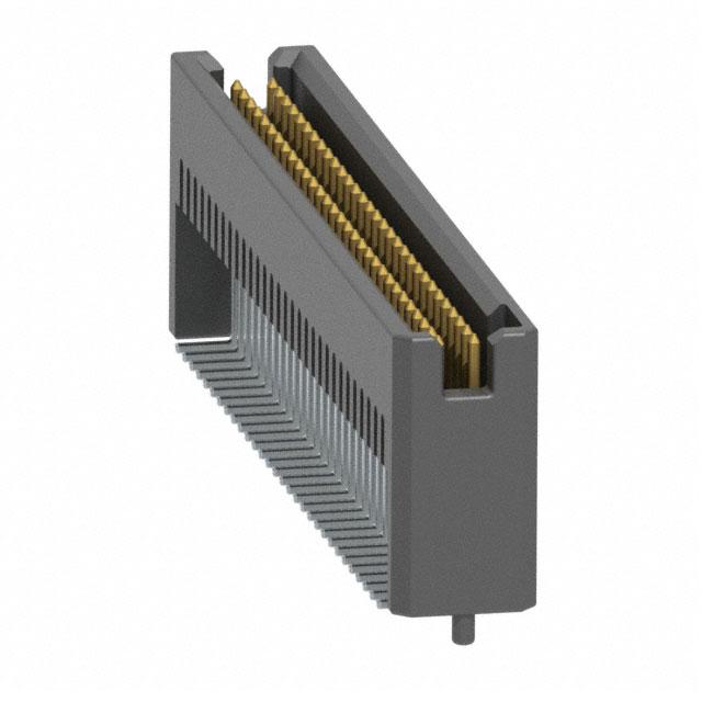 TFM-130-32-S-D-A-K Samtec Inc.  Headers Male Pins