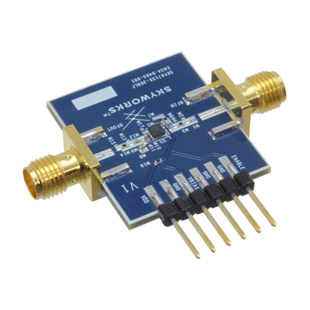 SKY67159-396EK2 Skyworks Solutions Inc.  Cartes de kits d'évaluation et de développement RF