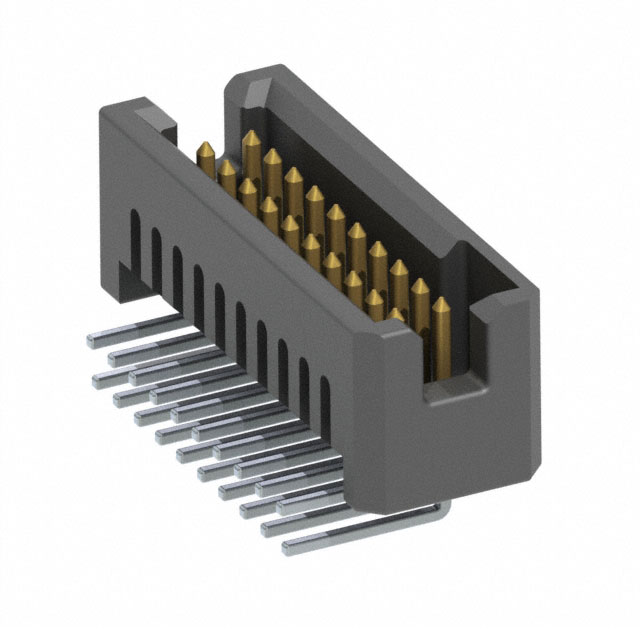 TFM-110-01-S-D-RA Samtec Inc.  Embases à broches mâles