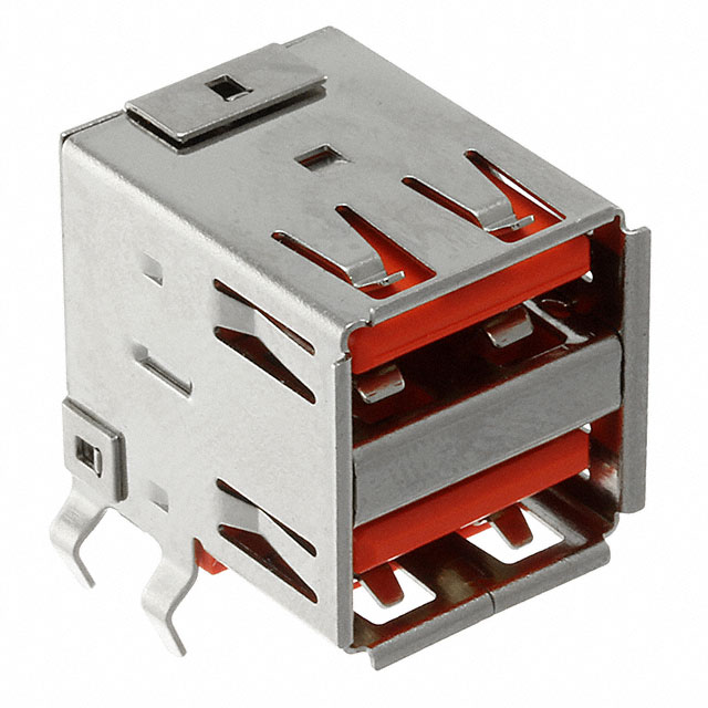 USBR-A-D-S-O-TH Samtec Inc.  Gruppi di connettori USB DVI HDMI