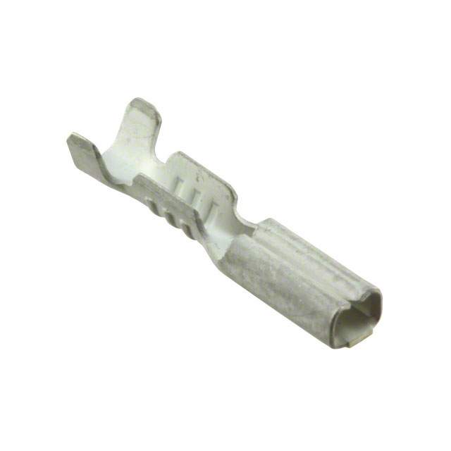 61454-1 TE Connectivity AMP Connectors  Connettori a sgancio rapido Connettori a sgancio rapido