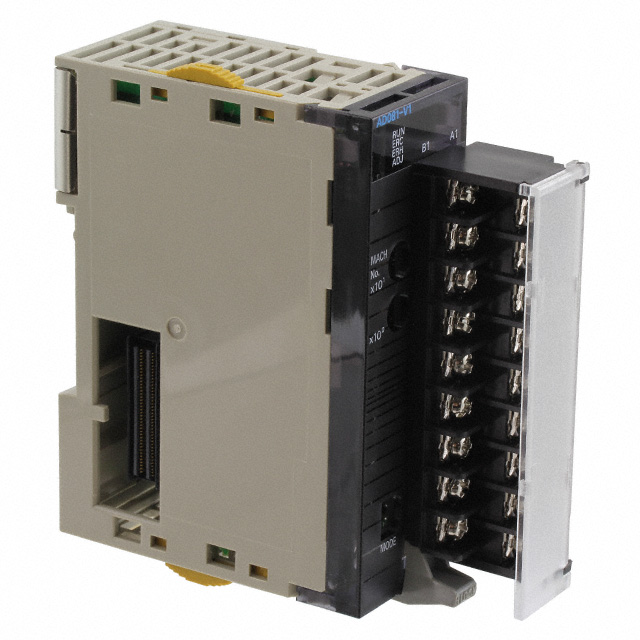CJ1W-AD081-V1 Omron Automation and Safety Modules PLC