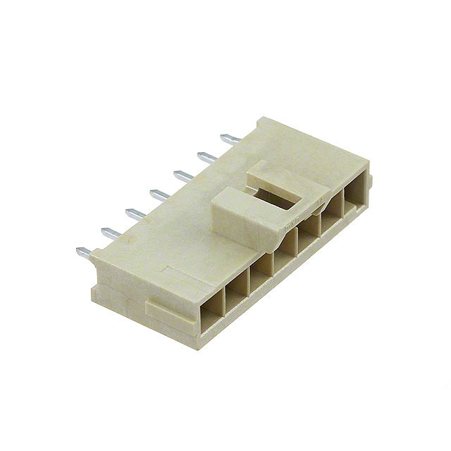 1722862207 Molex  Headers Male Pins