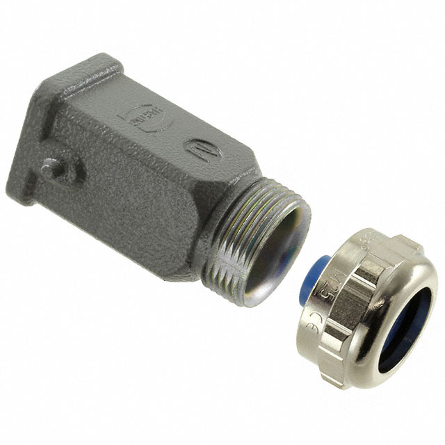 19200031421 HARTING  Heavy Duty Connector Housings Hoods Bases