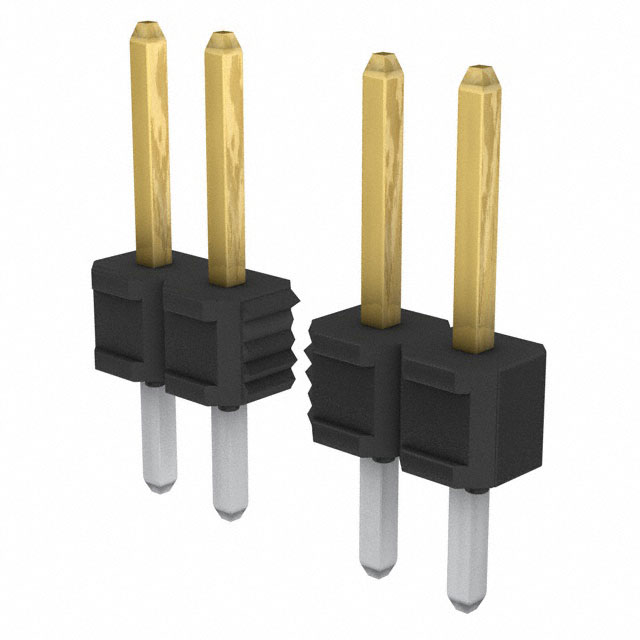 75188-102-18LF Amphenol ICC (FCI)  Headers Male Pins