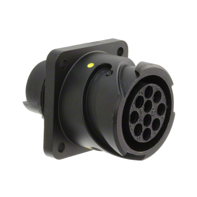 CIRP03T1819SV0N TE Connectivity AMP Connectors  Rundsteckverbindergehäuse