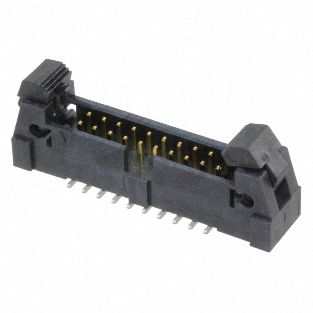 EHT-110-01-S-D-SM Samtec Inc.  Embases à broches mâles