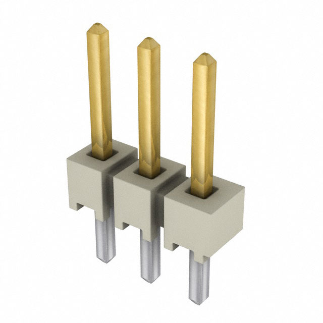 HTSW-103-26-S-S Samtec Inc.  Embases à broches mâles