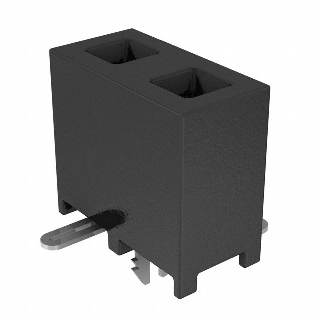 SMM-102-02-F-S-LC Samtec Inc.  Embases Prises femelles