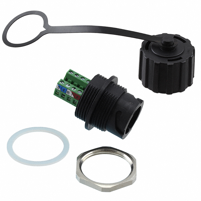 17-110594 Amphenol CONEC  Jack per connettori modulari