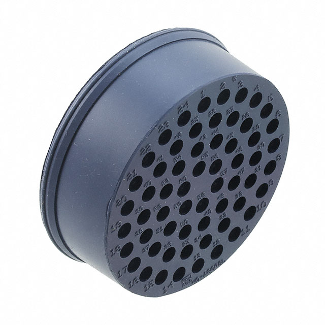 CIRP40A60GSL TE Connectivity AMP Connectors  Accesorios para conectores circulares