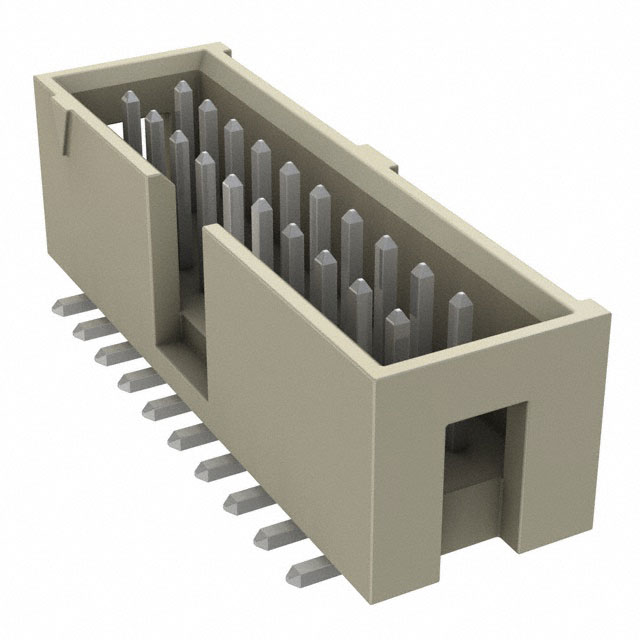 HTST-110-01-T-DV Samtec Inc.  Embases à broches mâles