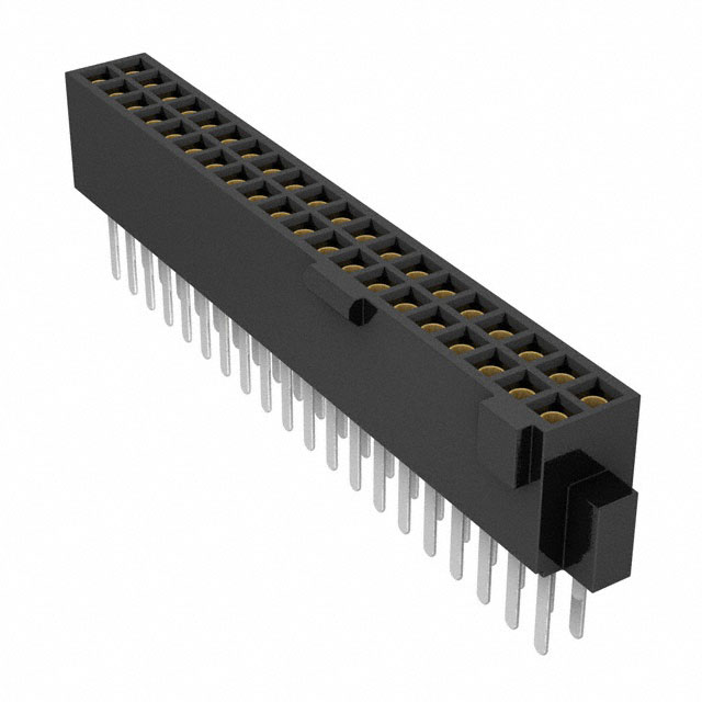 SFML-120-T1-S-D Samtec Inc.  Embases Prises femelles